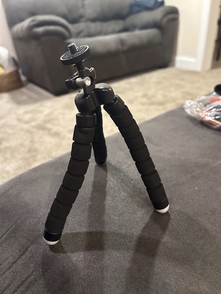 GoPro Accessory Bundle with Mounts, Straps, Tripod, Adhesive Pads, Battery