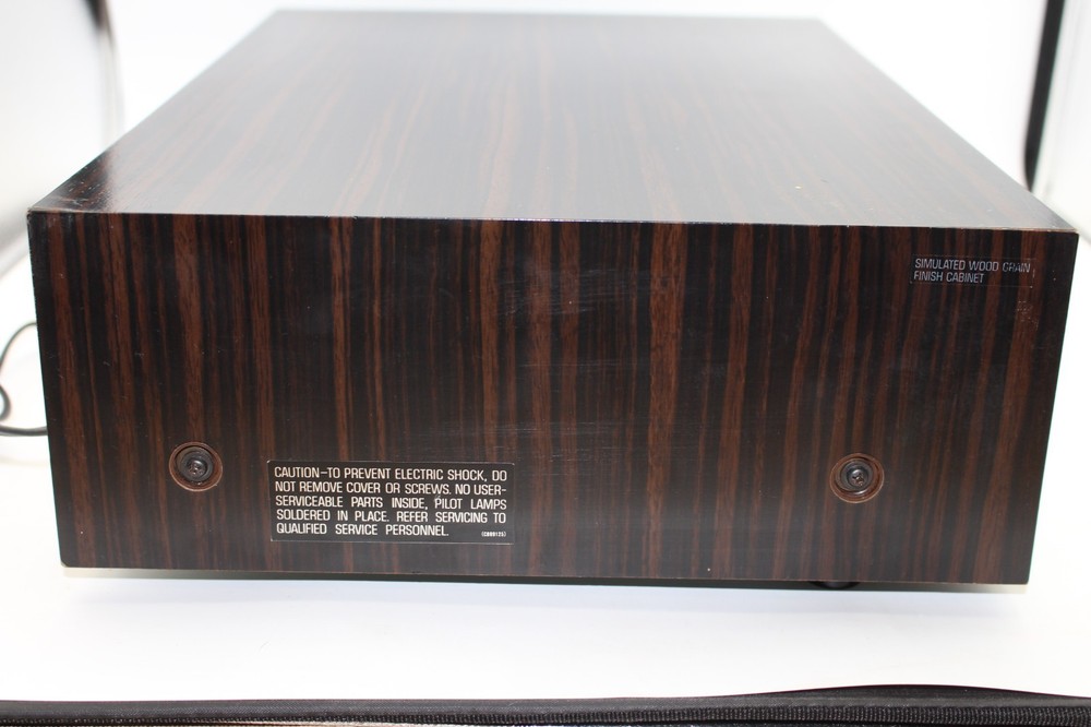 Yamaha N8 Series K850 Stereo Cassette Deck, TESTED!
