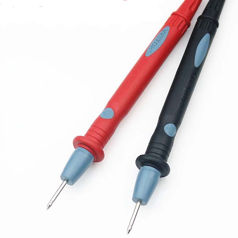 Multimeter Test Leads Universal Probe Digital Multi Meter Wire Pen Cable