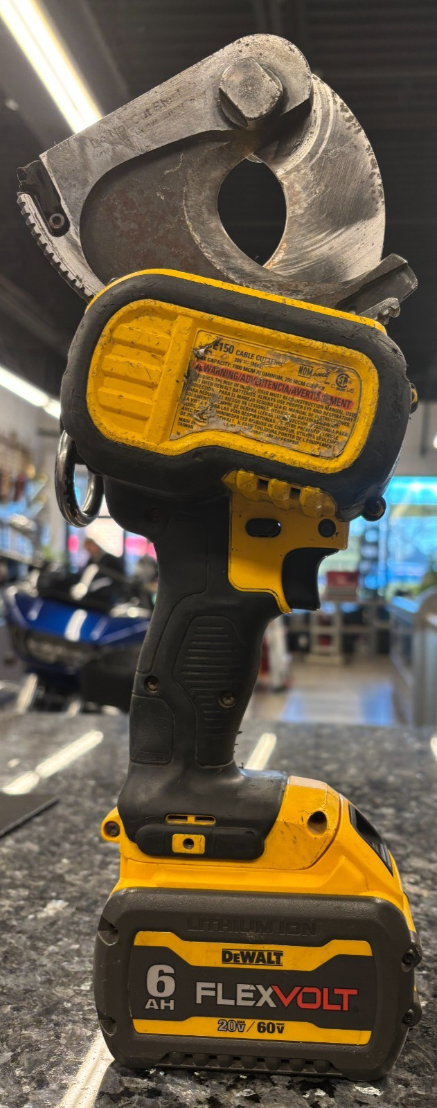 DeWalt DCE150 Tool + Battery + Charger Bundle - ON SALE !!