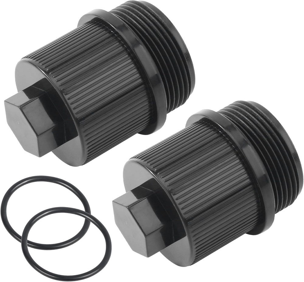 190030 Drain Plug Cap Compatible with Pentair Clean &Clear Plus, FNS Plus, Pool
