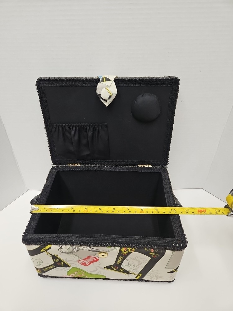 Singer Sewing Box