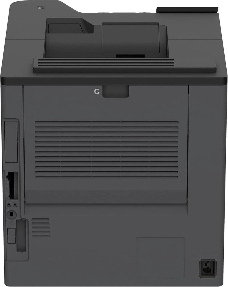 Lexmark MS821dn Duplex Monochrome Laser Printer, Large Workgroup, 50k Page/Month
