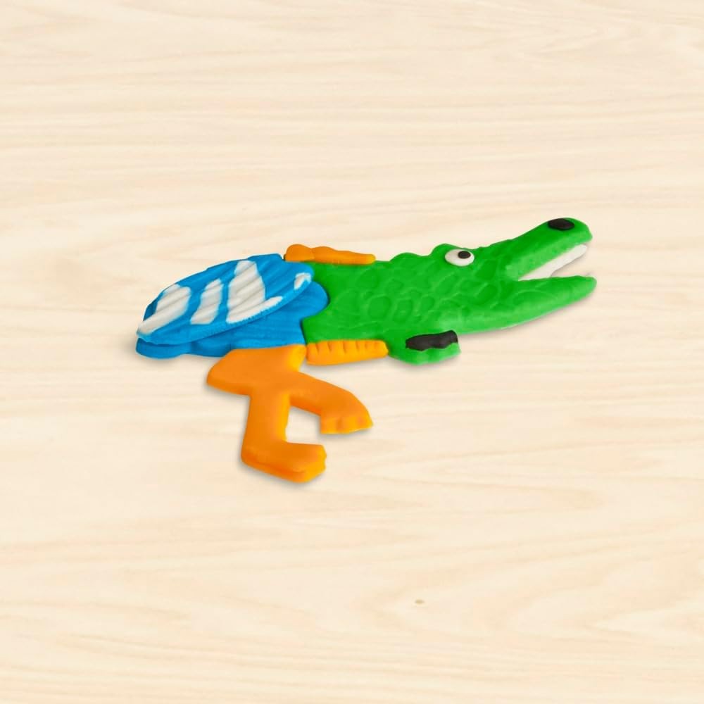HASBRO PLAY DOH WILD ANIMALS TOOLS