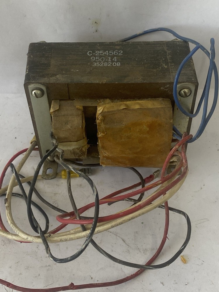 Triad Control Transformer C-254562 950-14. 3528208