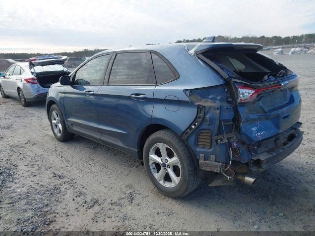 Speedometer Cluster MPH Fits 16-18 EDGE 4995884