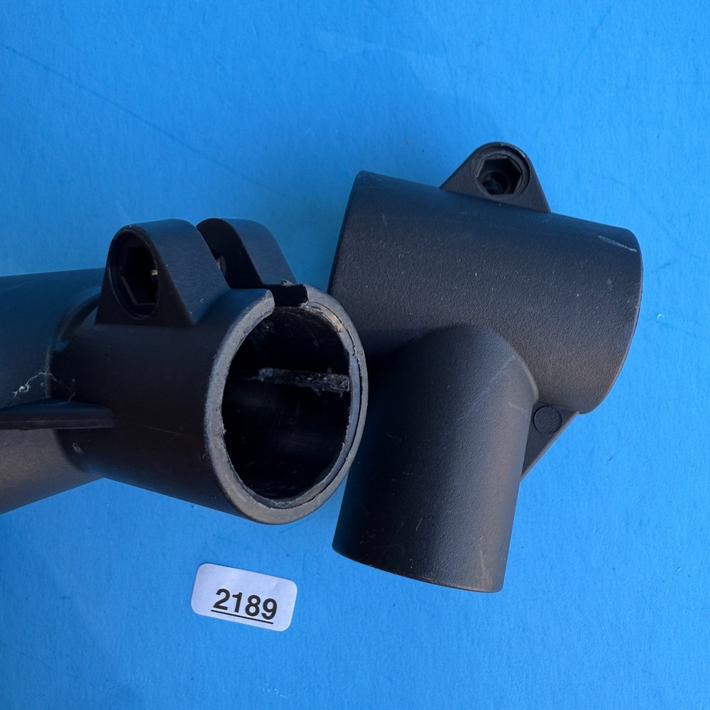 ALESIS DM7X NITRO Drum Rack T-Clamp Frame Joint Hardware Mount [2PCS] No Screws