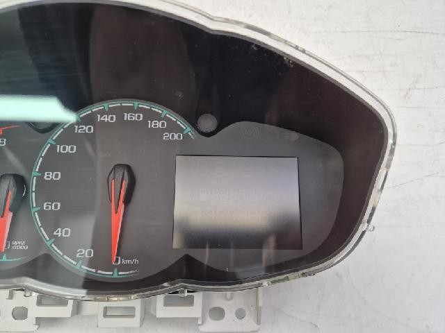 2015 Chevrolet Instrument Cluster OEM 42418609