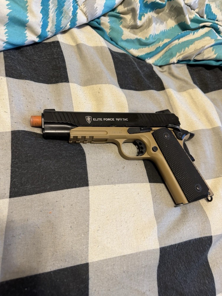 Airsoft Lancer Tactical Gen 2 Complete Starter Kit