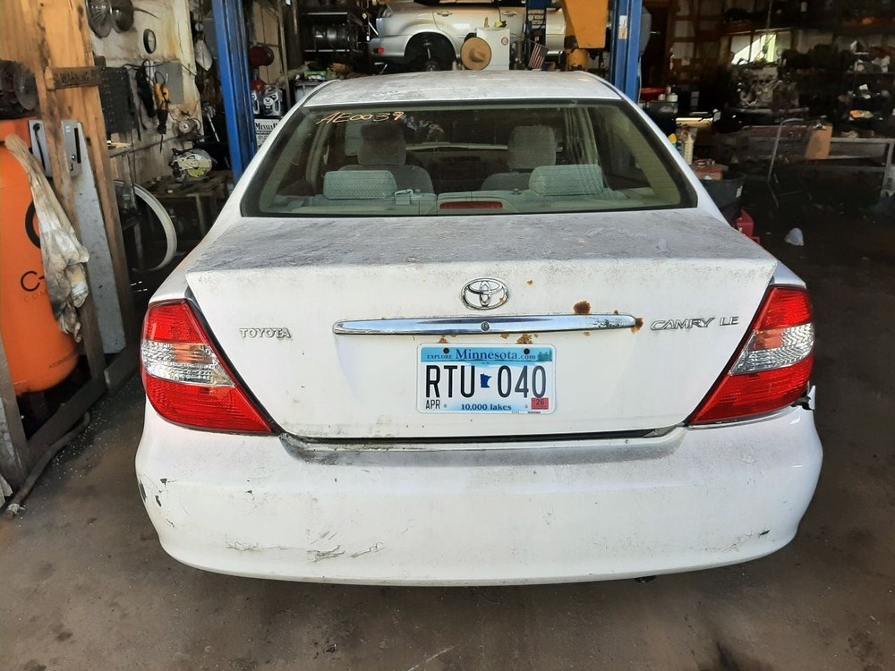 CAMRY 2003 Glove Box 1084967