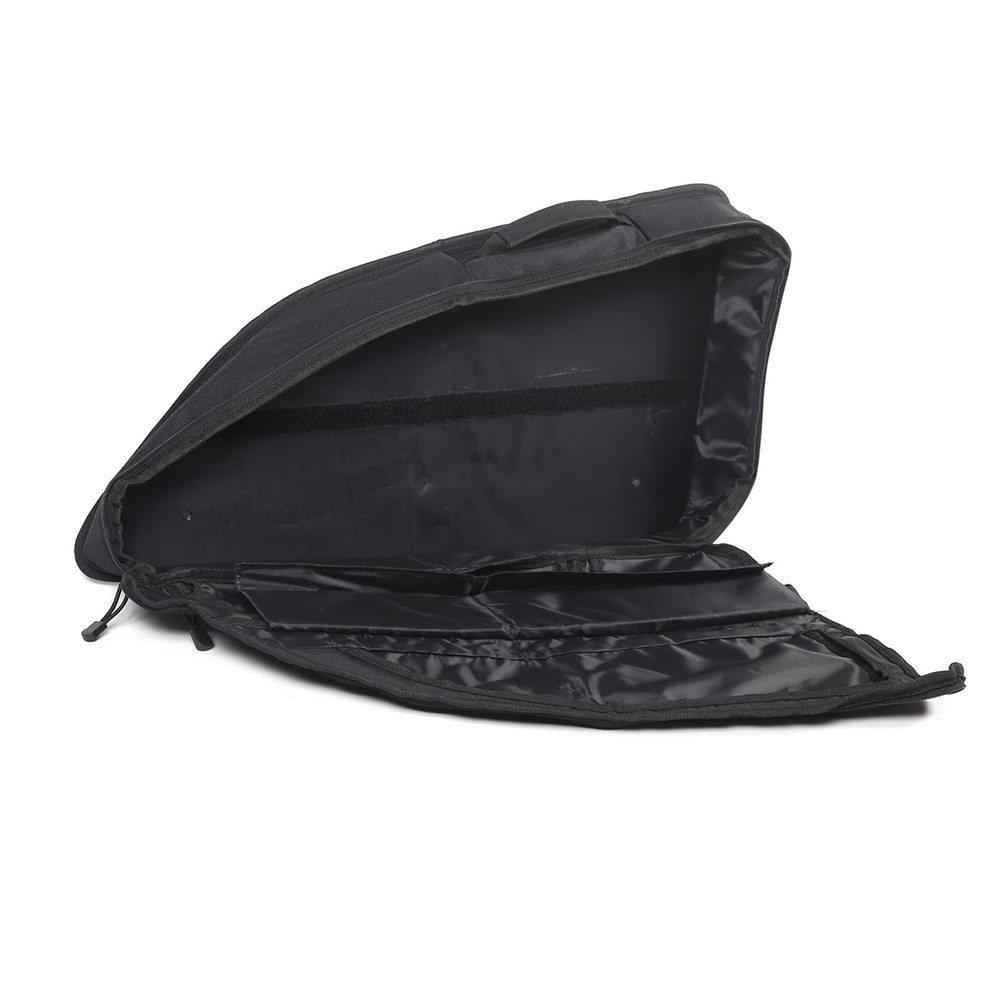 For Honda Pilot 16-22 Cloth Trunk Left Side Window Storage Bag Multipurpose Pack