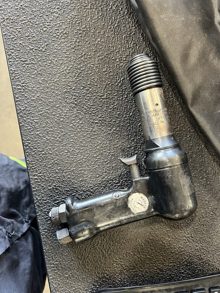 Air Hammer Avc12 made in UK