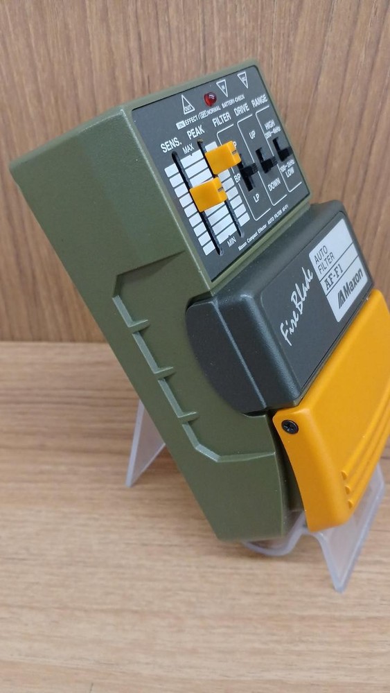 MAXON AF-F1 EFFECTOR AUTO FILTER 660341