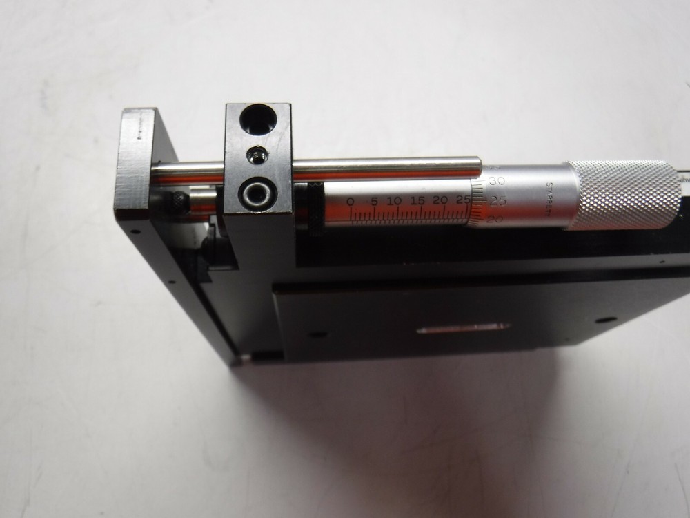 Parker Model 4418 positioner