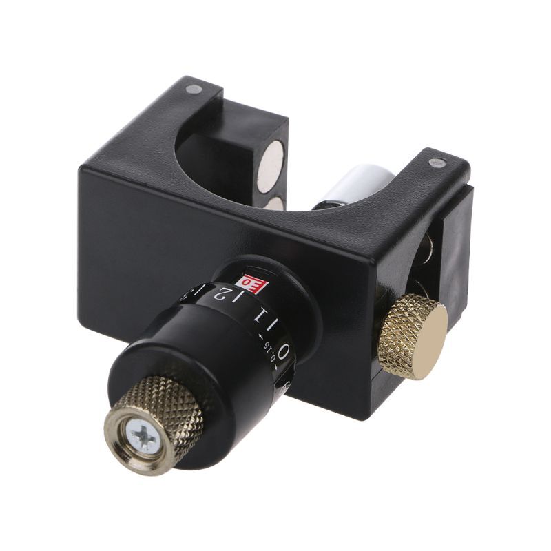 2Pcs Adjustable Planer Setting Jig Jointer Gauge Setter For