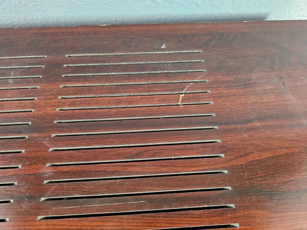 Mitsubishi DA-R7 Stereo receiver