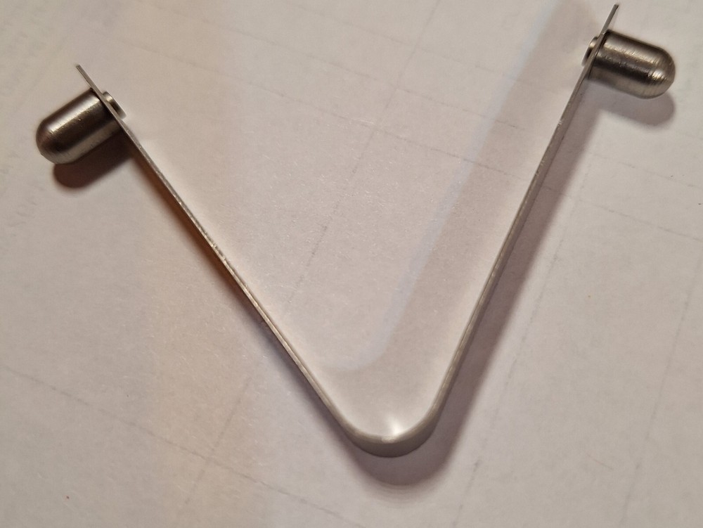 TACO Telescopic Outrigger Replacement Ping Spring Button Double