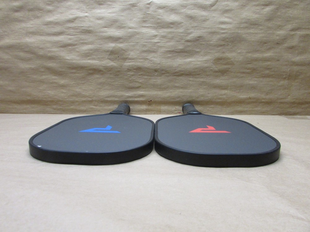 Paddletek Phoenix G6 Composite Bundle, 2 Player paddle set