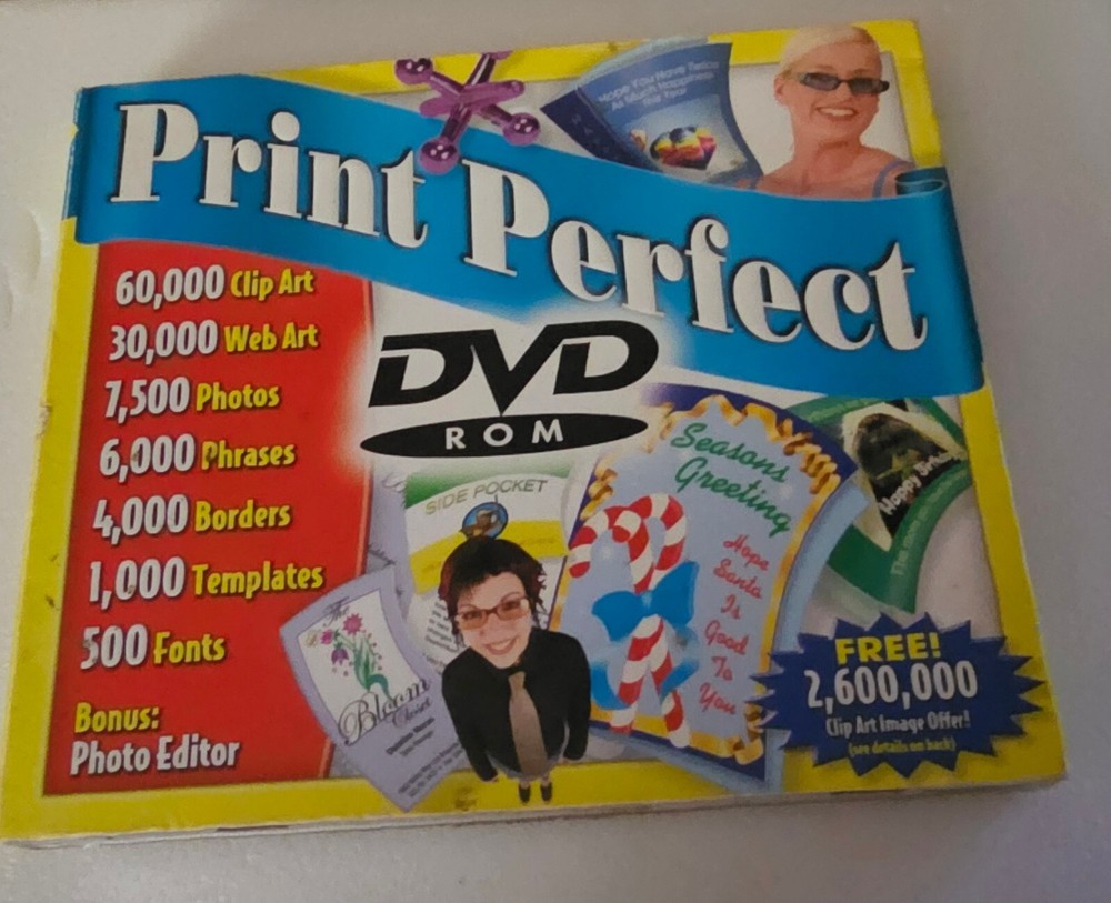 Cosmi Print Perfect (D)