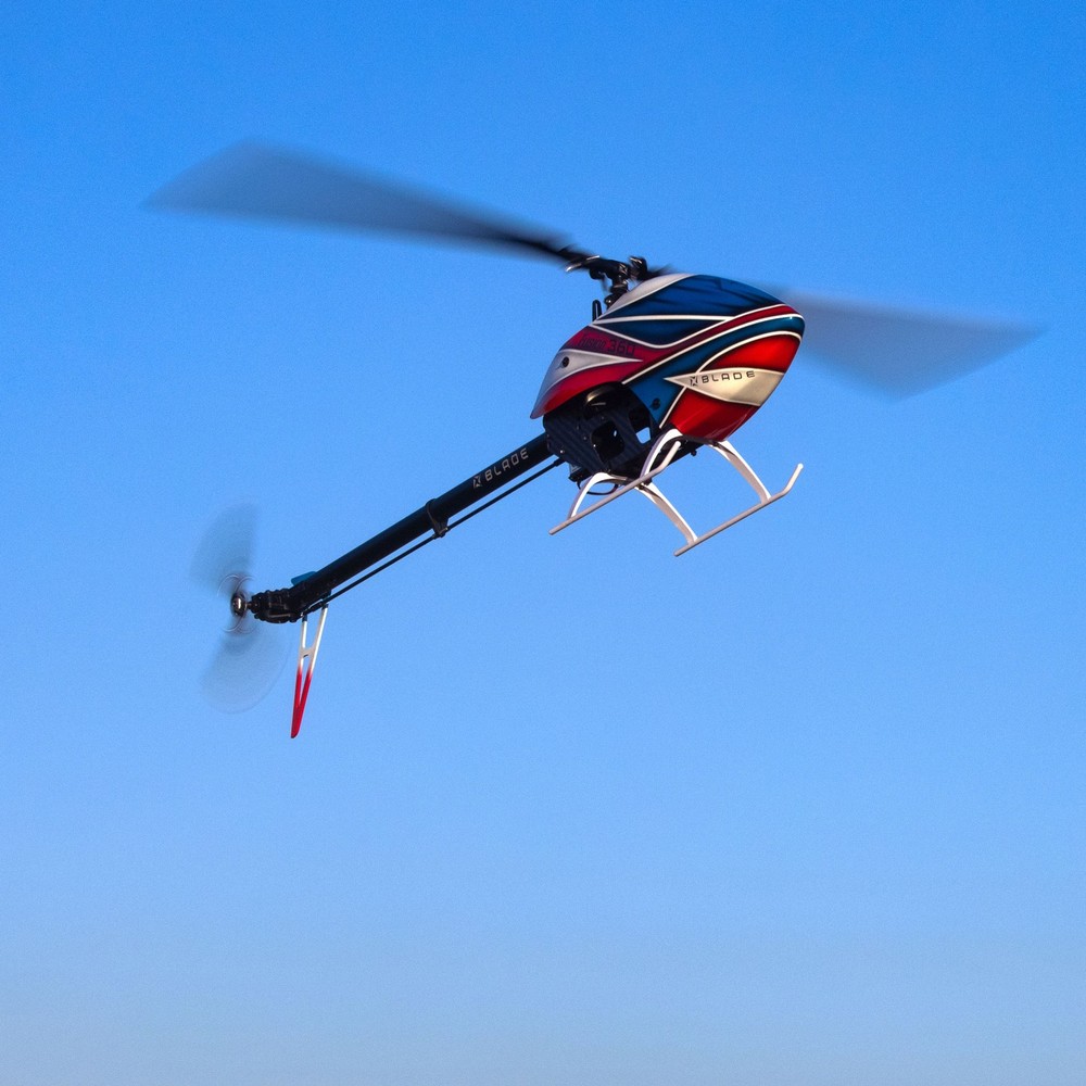 Blade RC Helicopter Fusion 360 Smart BNF Basic with SAFE BLH6150