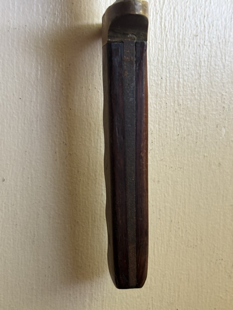 Vintage Bellanco Sheffield bowie.