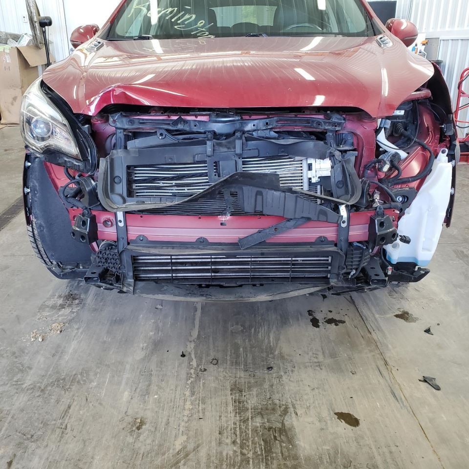 Camera/Projector Camera Front Lane Keep Assist Fits 17-19 ENVISION 1130008