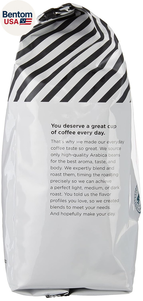, Colombia Ground Coffee, Medium Roast, 32 Oz