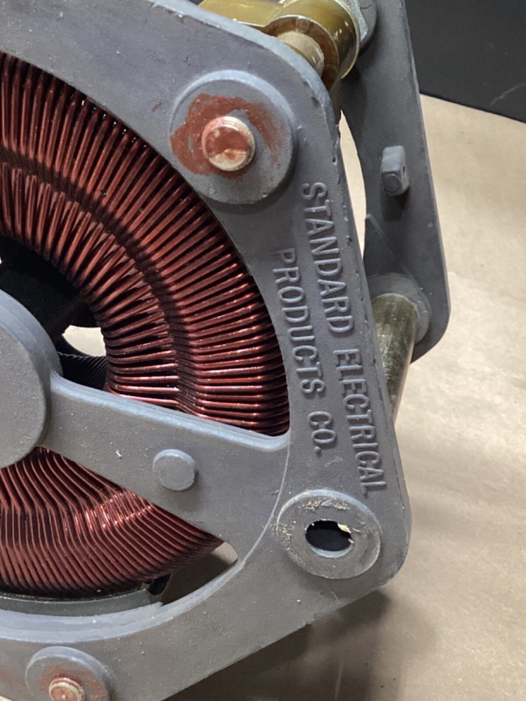 Standard Electric Power Stat 115V #120A107PR2*CO