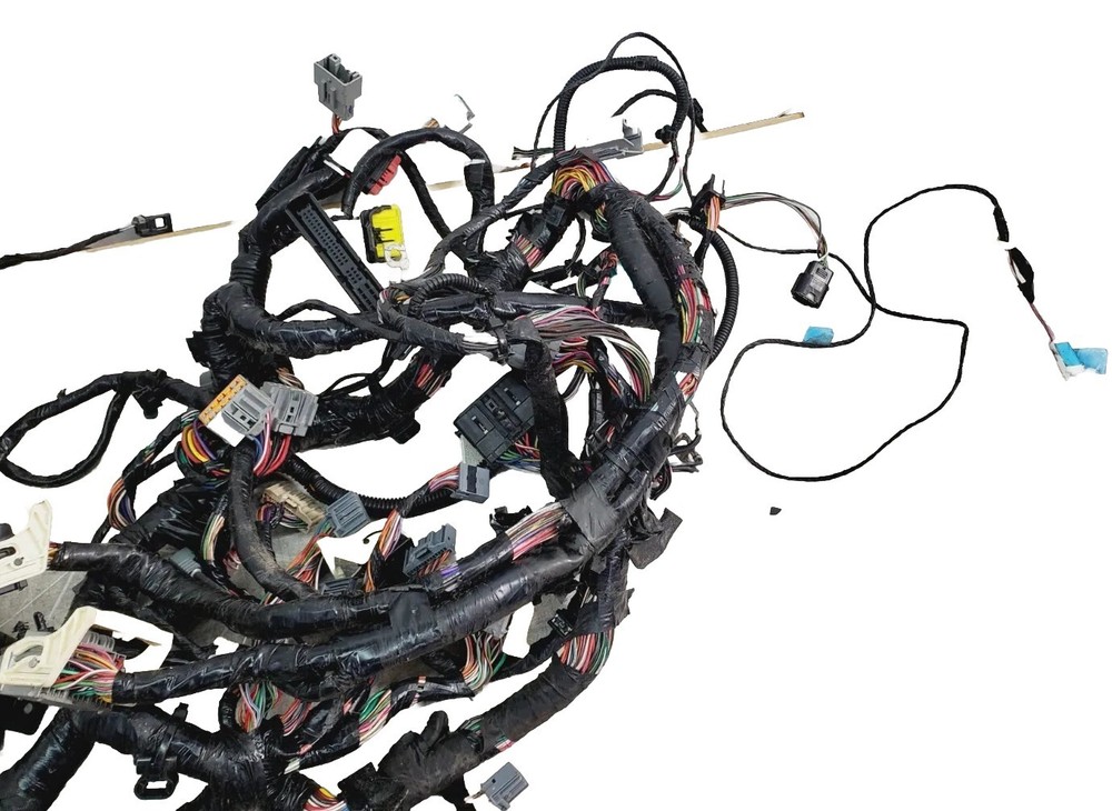 ✅ Tesla Model S Dash Dashboard Panel Wire Wiring Harness 2012-2016 OEM