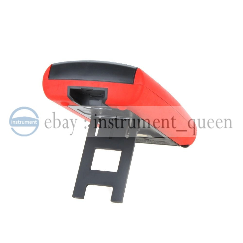 UNI-T UT71D True RMS Auto Data Log Digital Multimeter AC DC Volt Ohm Cap Tester