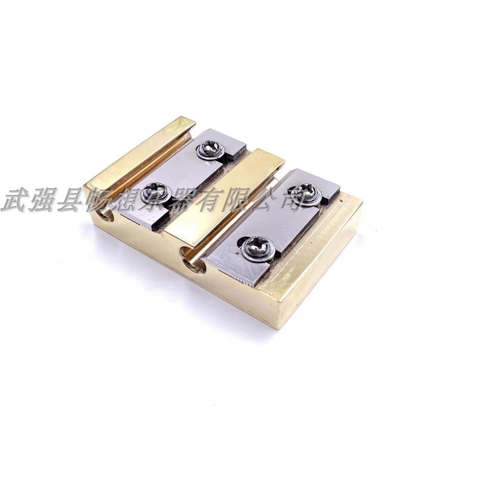 Brass Viola Peg shaver. Viola making tool,Taper 1:30