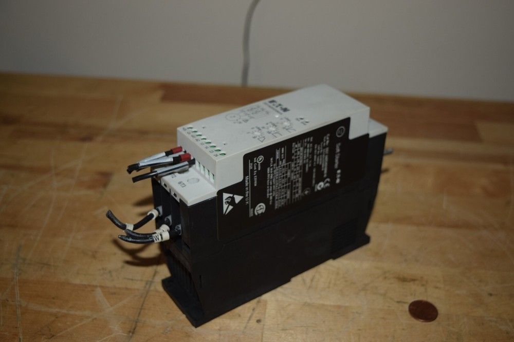 EATON DS7-342SX016N0-N Soft Start Starter Controller