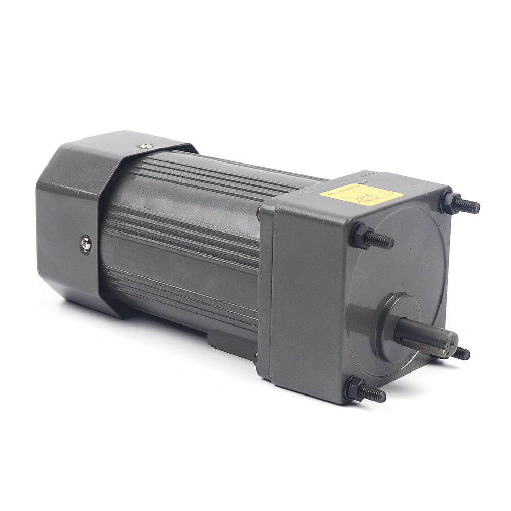 110V 120W AC Gear Motor Electric Motor Variable Reducer w/ Speed Controller 1:10