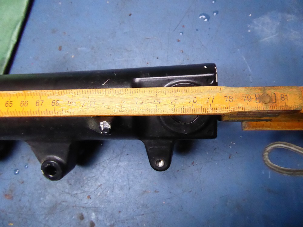 Triumph fork forks (int.C9*) Bonneville struts fork