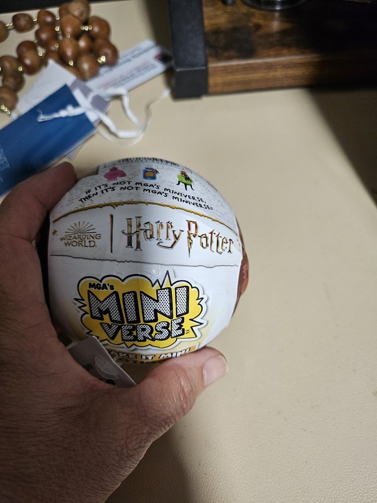 Make It Mini POTIONS Harry Potter Ball MGA 15 Pack .