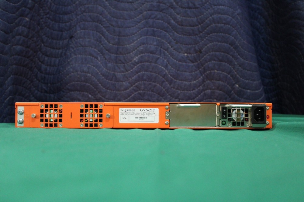 Gigamon GIGAvue-212 Data Access Switch GVS-212