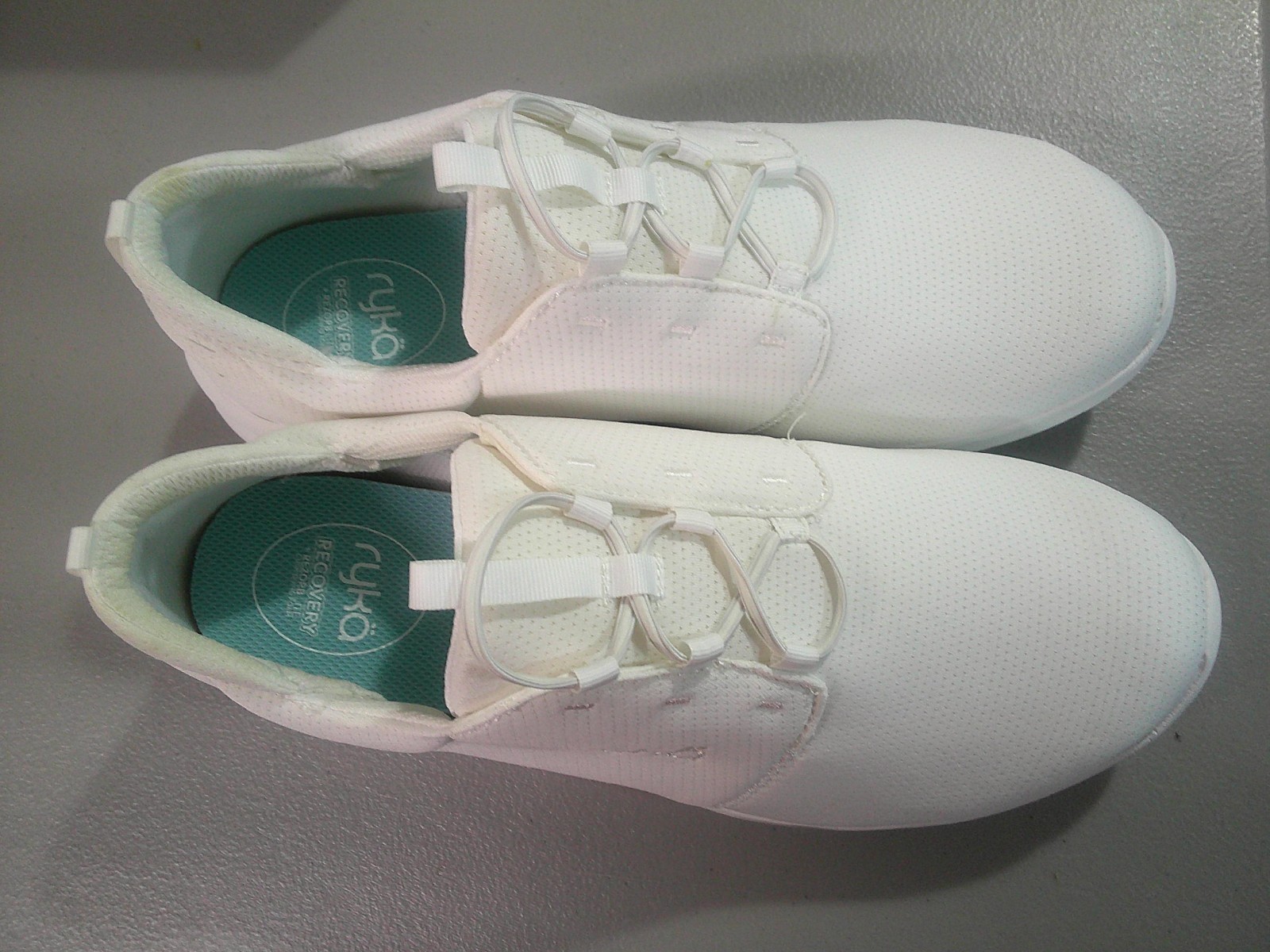 Ryka Renew Recovery Washable Bungee Sneakers Women's - Choose Size & Color