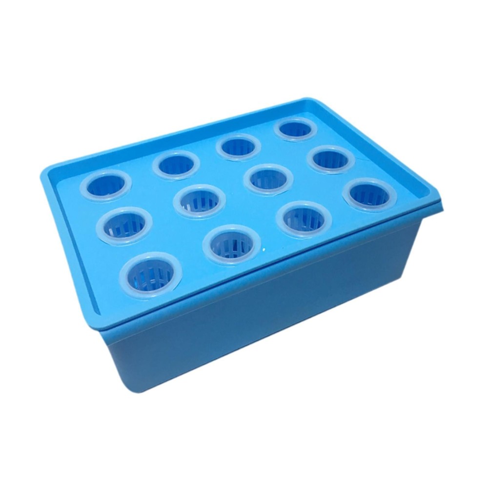 Hydroponics Grower Box Hydroponic System Growing Box 12 Holes High Performance