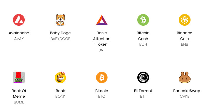 Crypto Miner KMP-DEX™ UNIVERSAL MINER