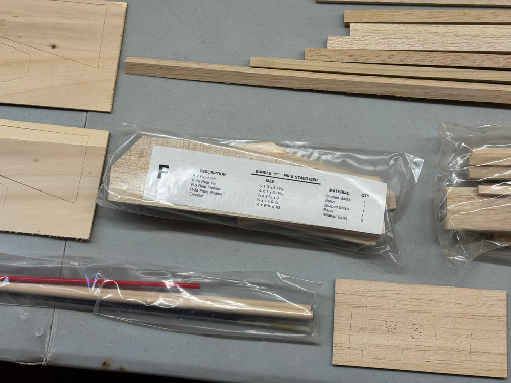 Pica 65" Spitfire RC Airplane Kit