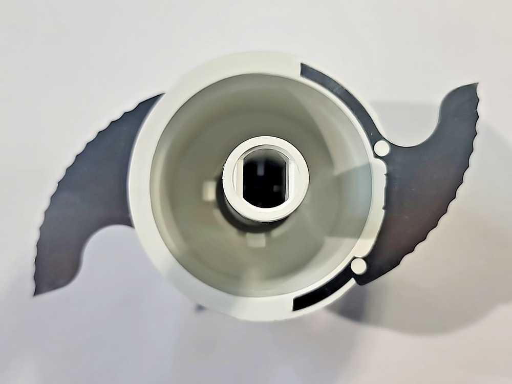 KitchenAid PT # 304731 2A Food Processor Mini Multi-Purpose Blade GF30 Preowned