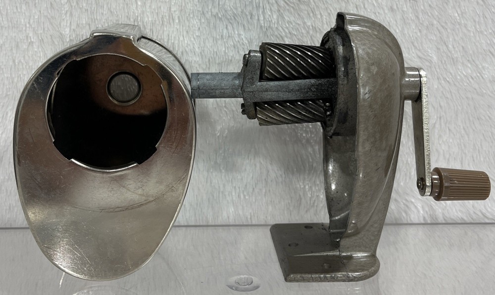 Vintage BOSTON "KS" Pencil Sharpener