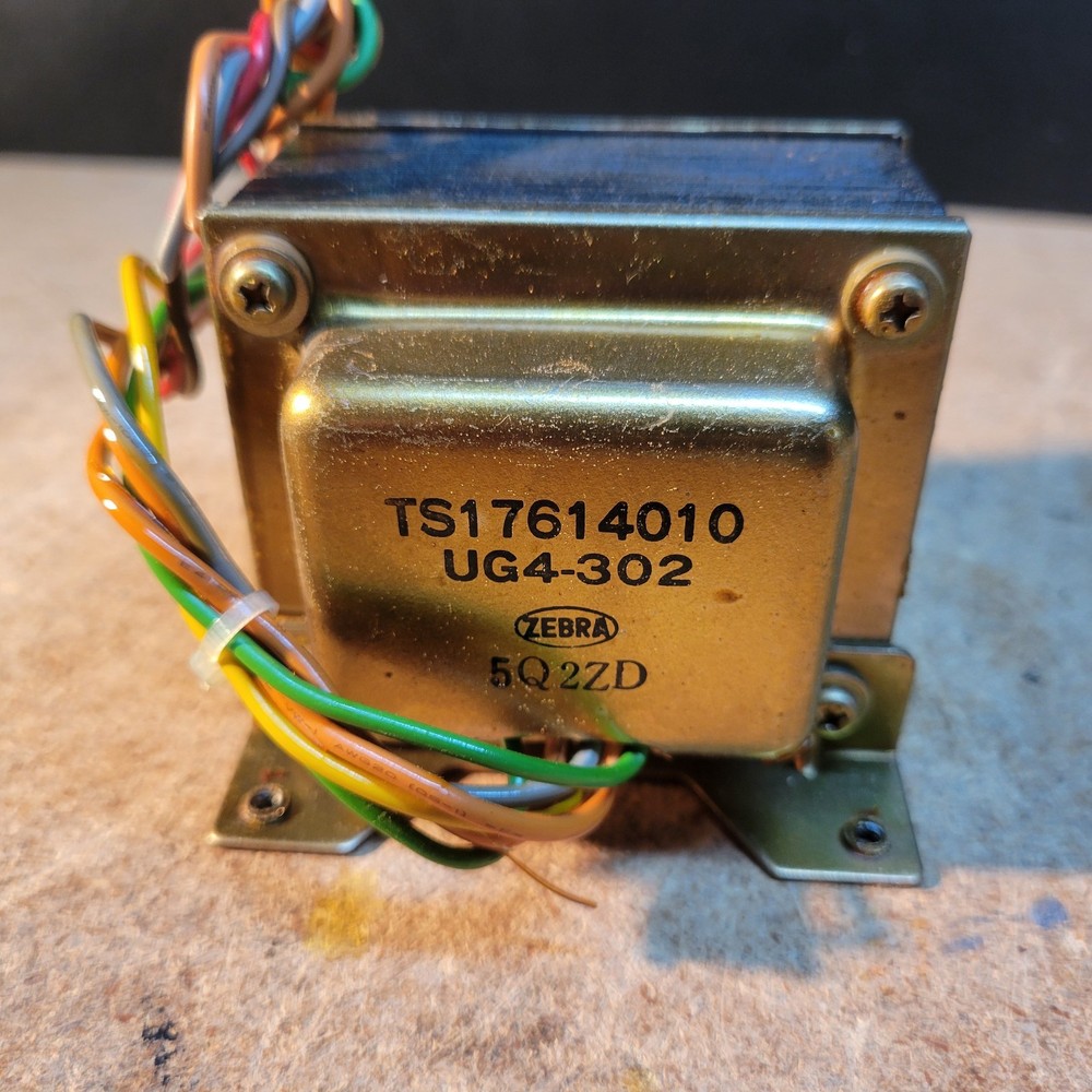 Marantz SR-2000 Transformer