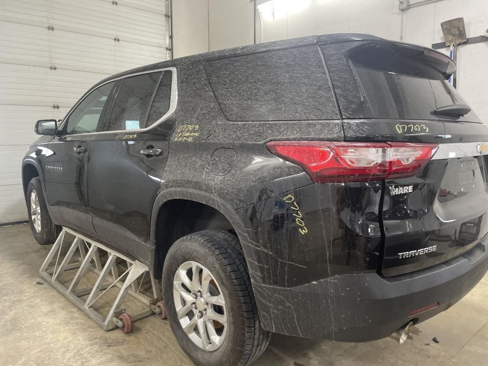 Complete Console Front Floor Fits 18-21 TRAVERSE 943529