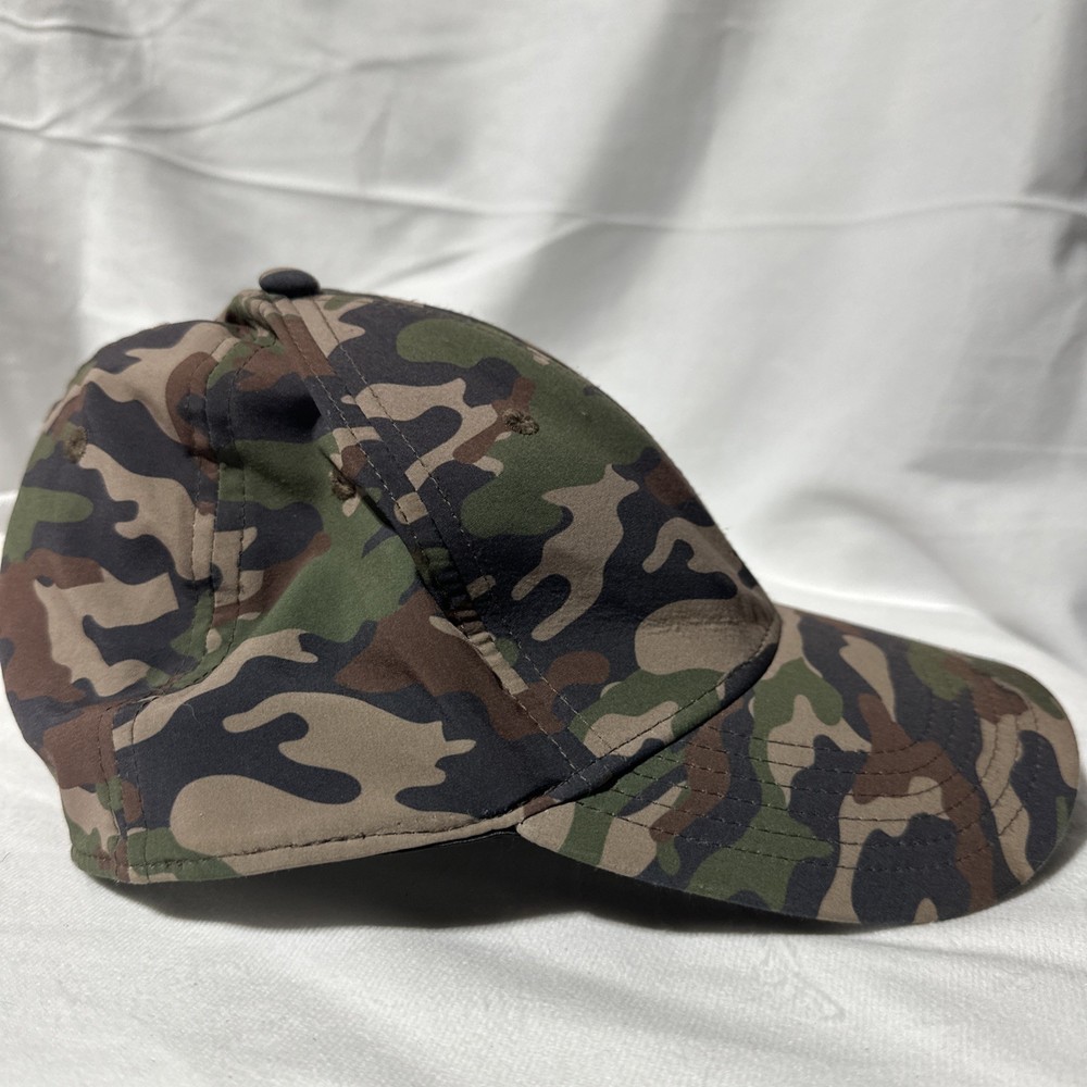 Camo Puma Golf Hat S/M