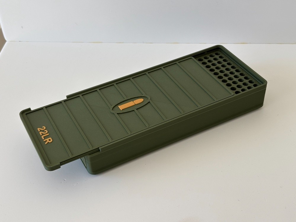 22lr Ammo Box