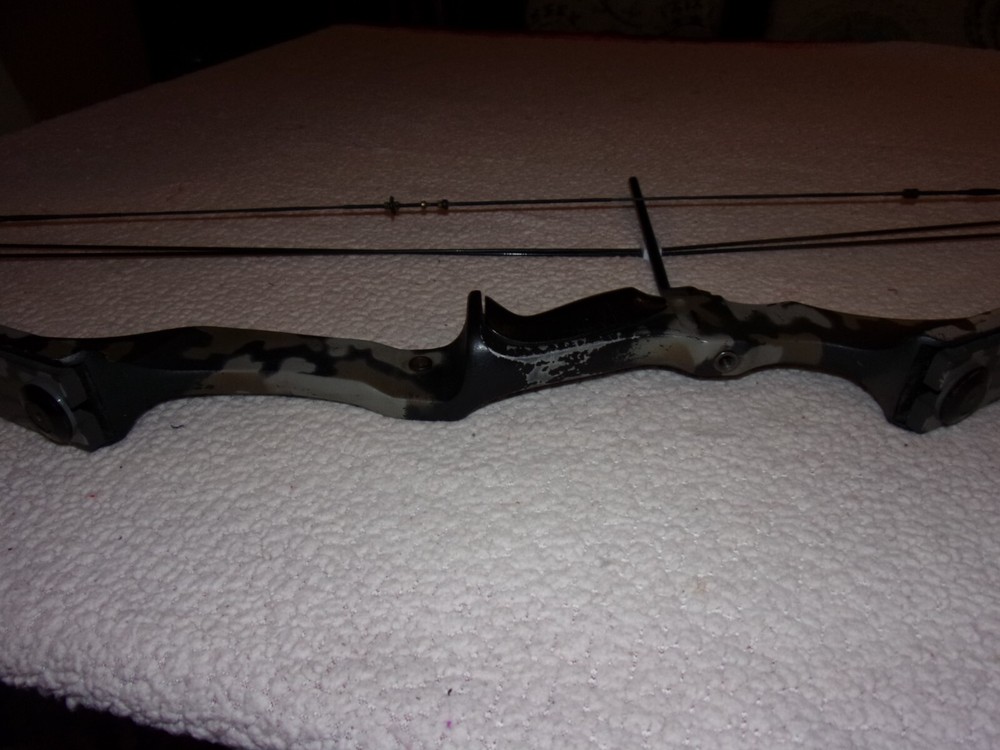 Alpine Beartooth Hunter Compound Bow