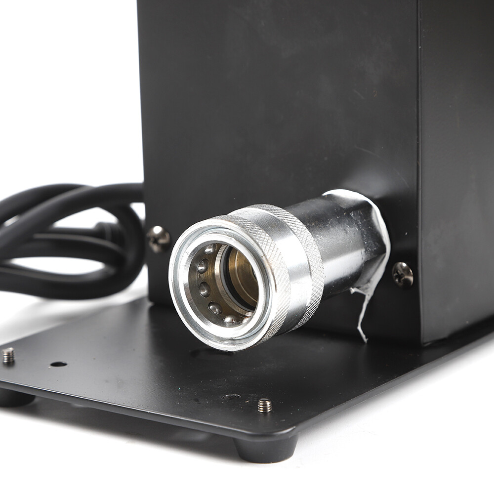 Double Head Magic Effect Co2 Jet Dmx Machine 2 Channel Gas Column Smoke Machine