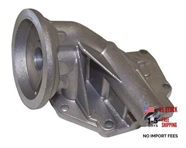 Oil Pump Cover