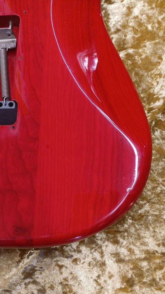 Fernandes St-40C Stratocaster Type Safe delivery from Japan